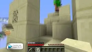 Lets Play Minecraft Rush #001 mit DarkSoul1905 und TheOwnPlay