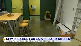 Carving Rock Kitchen finds new home after community support