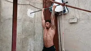 NEGATIVAS DE DOMINADA SUPINA