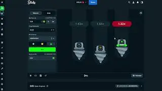 🚀 DRILL by Stake Originals | New Game | Simple Strategy with Big Potential