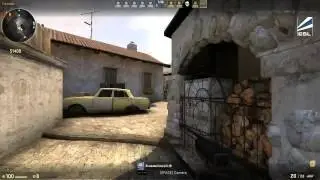 Finale Go4CSGO #2 : Evokate vs Verygames (Inferno)