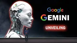 Battle of the AI TITANS: Unveiling GEMINI - Google's Answer to OpenAI's ChatGPT