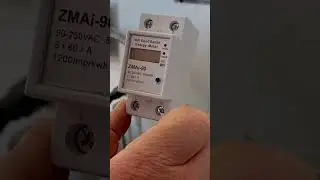 Track your renters power usage! Simple hack to digitally recording exact power usage on any breaker!