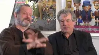 RPS Meets Monty Python
