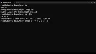 My First Shell Script  | #devops #linux #aws #azure #ubuntu #ec2instance