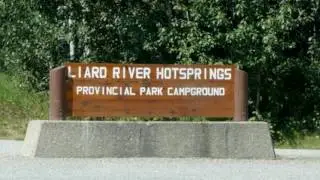 HEROIC DEATH: Ray Kitchen at Liard Hot Springs Black Bear Attack #blackbearattacks #pattimcconnell