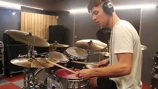 Meshuggah - Spasm - Drum Cover