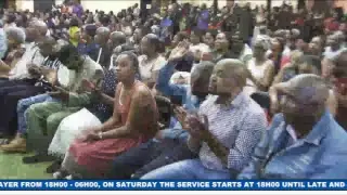 Holy Communion Live Service - 05 November 2017 Part 2