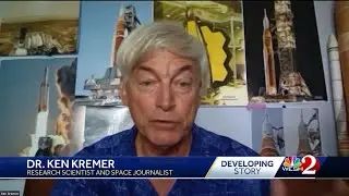 Bill protects space companies from accident liability
