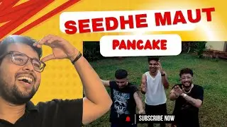 Pancake | SeedheMaut | Hurricane | DL-91FM | Krishlay Reaction #seedhemaut @SeedheMaut #reaction