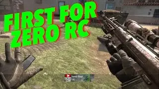 First for #ZGRC (Read Desc)