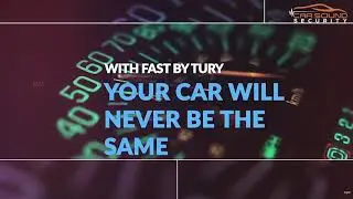 Tury Fast Max Throttle Response Controller Designed for Many Makes & Models