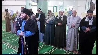 صلاة الفجر الأثنين 29-12-2025 - للشيخ أحمد عبدالحي عبدالباقي - بمسجد الرضوان بتناغه