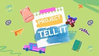 Project TELL IT (Suffix -NESS)