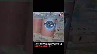 HOW TO USE REVIVE DRONE LIKE PRO #revivedrone #codm #codmobile #codmemes #pro #bonegaming #bonearmy