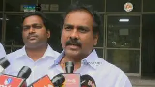 YSRCP Leaders meet State Election commissioner on Protection for MPP election