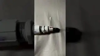 Firing Homemade PVC Airgun valve