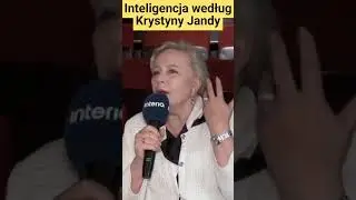 Ona zn&oacute;w pluje jadem