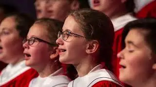 The St. Louis Children's Choirs presents 