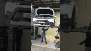 Maruti Suzuki Brezza 2023 Service 👩&zwj;🔧🧑&zwj;🔧🥰❤️&zwj;🔥 🥰