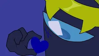 Hate love meme [Among Us]