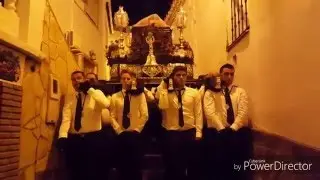 viernes santo Arenas  2016