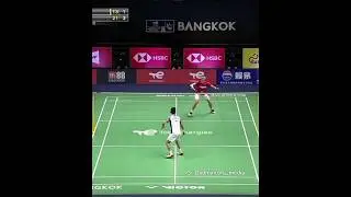 Lakshya Sen vs Viktor Axelsen | BWF Thomas Cup 2022