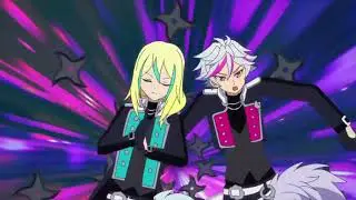 Dark Nightmare appear | Idol Land PriPara Episode 03 (Watch full in description)