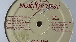 eze T - Vicious Rap