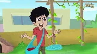சிகு மற்றும் பன்டியின் சிரிப்பு சத்தம்! | Chikoo Bunty | Episode 06 Chikoo Aur Bunty Ke Fun Cuts