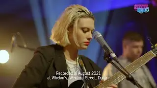 Kynsy - Happiness Isn't a Fixed State | Live on Fanning At Whelans
