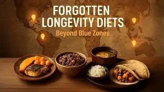 Forgotten Longevity Diets Beyond the Blue Zones: What These Cultures Got Right | Longevity Compass