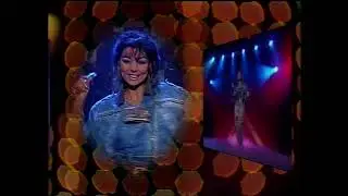Sandra &ndash; We'll Be Together (ZDF Hitparade 25.01.1989)
