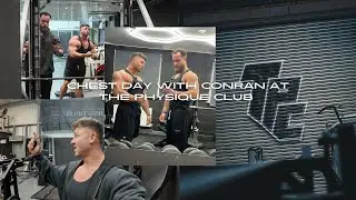 RAW PUSH SESSION - PRIVATE GYM