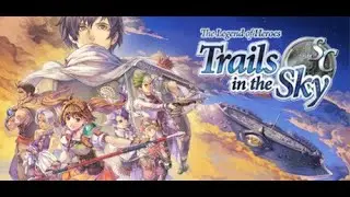Trails in the Sky SC: Hamel