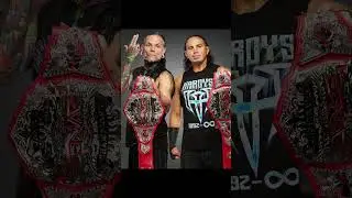 the tna tag team champions #tna #tnatagteamchampions #jeffhardy #mathardy ￼