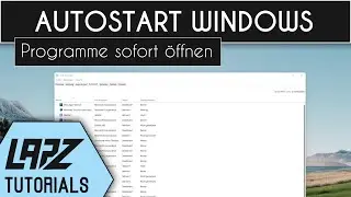 Autostart in Windows 10/11 aktivieren/deaktivieren | Tutorial