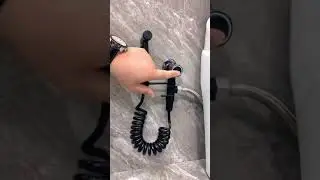77 High pressure toilet spray gun#fyp #foryou #foryoupage #hometools #homegoods #homegoodsfinds #hom