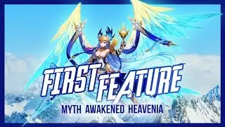 MYTH AWAKENED HEAVENIA (KR) ~Skill Translations (English) + Trailer~ | Seven Knights