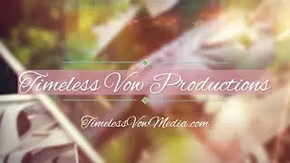 Timeless Vow Productions 2026 Sizzle Reel