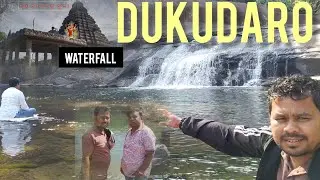 Dukudaro Waterfall/Dukudara/Waterfall Bijepur,Lanjigarh/Kalahandi Tourist place/Odisha Tourist place