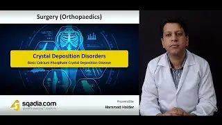 Crystal Deposition Disorders - Basic Calcium Phosphate Crystal Deposition Disease