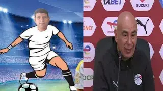 #المغرب افضل منتخب فى أفريقيا هل مباراه نيجيريا سبب اقاله حسام حسن