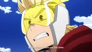 My Hero Academia -Season4  Official Trailer 3 (Eng sub)