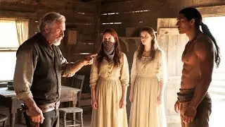 Boss ‘Marry My Ugly Daughter or Leave ’ The Apache Agreed  When the Veil Came Off, He Was Shocked