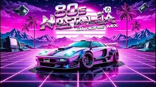 Vaporwave & Synthwave Fusion: 80s Nostalgia Reloaded (1 Hour Mix)