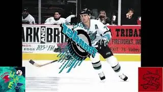 Las Vegas Thunder Custom Retro Goal Horn