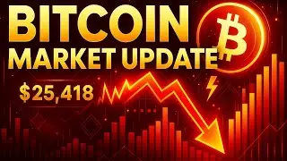 Bitcoin Market Update: Key Levels Before the Next Big Move🚨🔥🔥 Mac Tech Tamil 