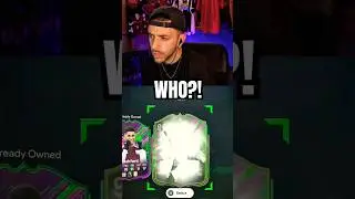 INSANE 1 of 6 CAMPAIGN PLAYER PICK IN FC25?!🥶 #fc25