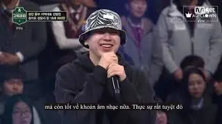 [School Rapper Season 1] Osshun waves - Osshun Gum (Choi Ha Min)